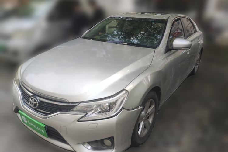 Used Toyota Reiz 2013 2.5V Elite Edition Guazi used car, China used car export, Used car for sale, Used  cars, Cheapest cars for sale