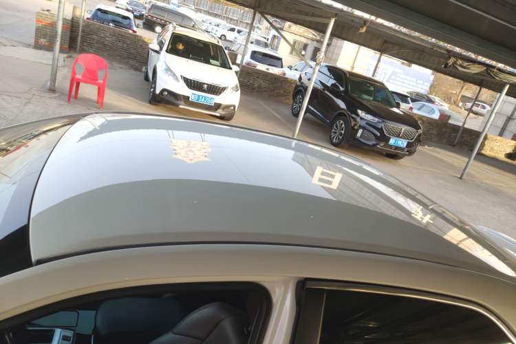 Used Toyota Reiz 2013 2.5S Elite Edition Roof