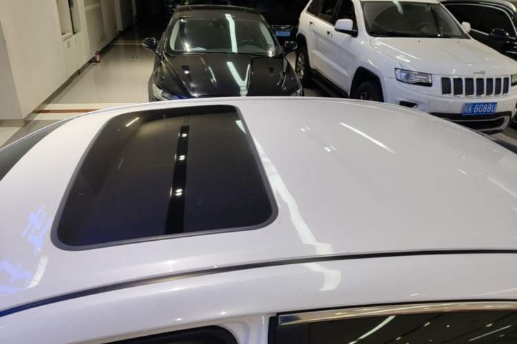 Used Toyota Reiz 2013 2.5V Shangrui Edition Roof