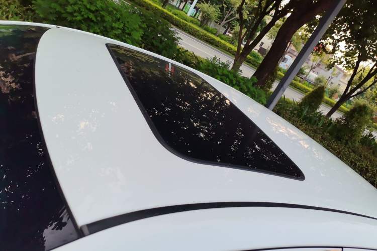Used Toyota Reiz 2013 2.5V Shangrui Edition Roof