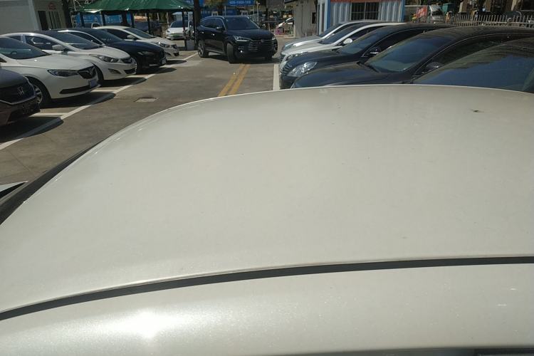 Used Toyota Reiz 2013 2.5S Elite Edition Roof