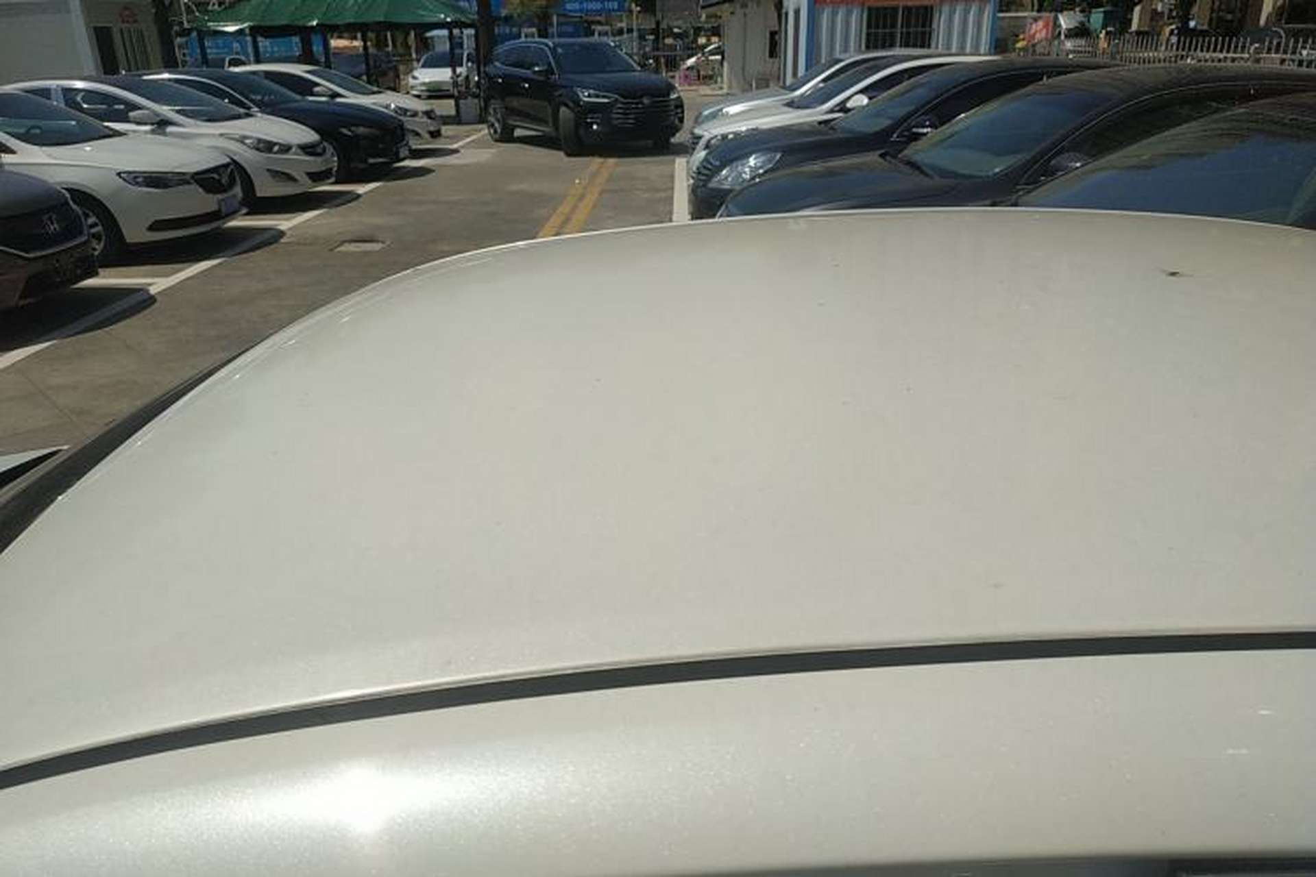 Used Toyota Reiz 2013 2.5S Elite Edition Roof