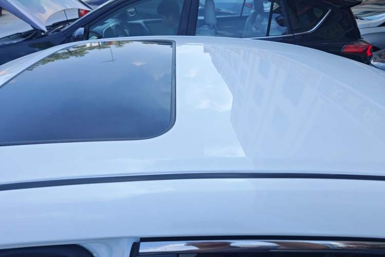 Used Toyota Reiz 2013 2.5V Shangrui Edition Roof