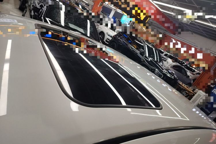Used Toyota Reiz 2013 2.5V Shangrui Edition Roof