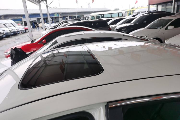 Used Toyota Reiz 2013 2.5V Shangrui Edition Roof