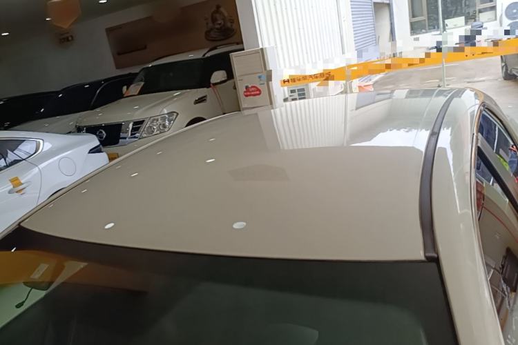 Used Toyota Reiz 2013 2.5S Elite Edition Roof