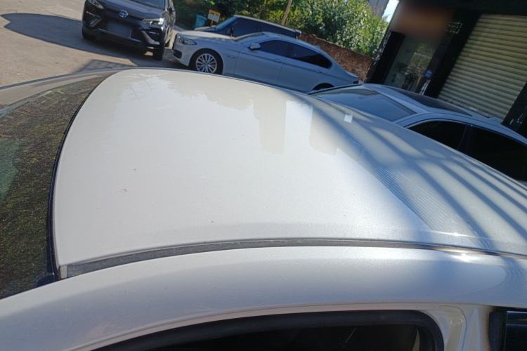 Used Toyota Reiz 2013 2.5S Elite Edition Roof