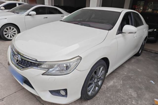 Used Toyota Reiz 2013 2.5S Elite Edition