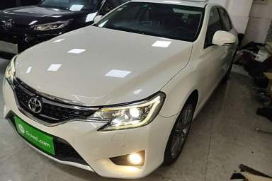 Used Toyota Reiz 2013 2.5V Shangrui Edition