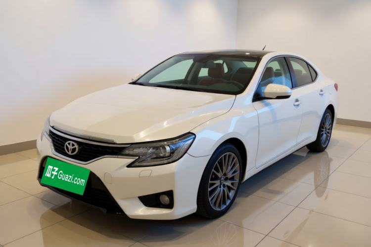 Ojetý Toyota Reiz 2013 2.5S Elite Edition Guazi used car, China used car export, Used car for sale, Used  cars, Cheapest cars for sale