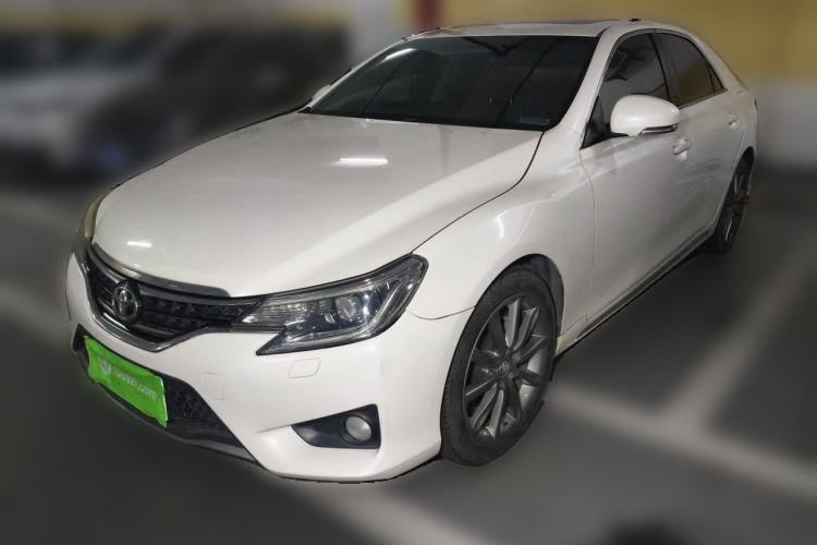 Used Toyota Reiz 2013 2.5V Shangrui Edition Guazi used car, China used car export, Used car for sale, Used cars, Cheapest cars for sale