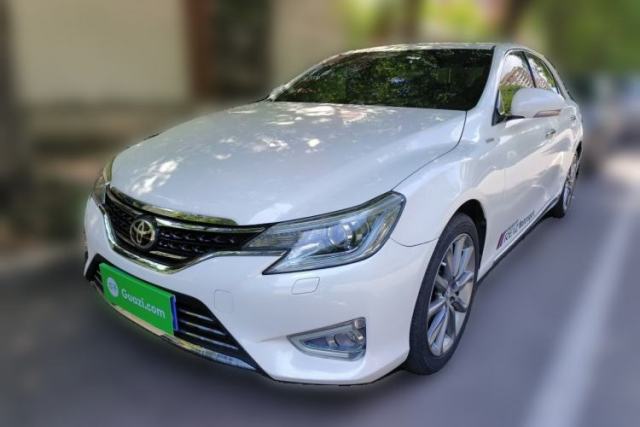 Used Toyota Reiz 2013 2.5S Elite Edition