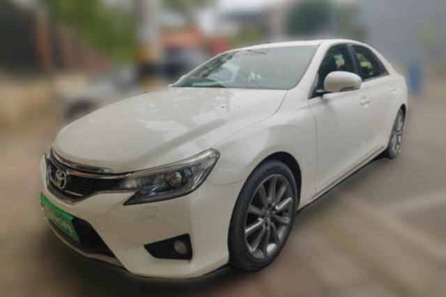 Used Toyota Reiz 2013 2.5V Shangrui Edition