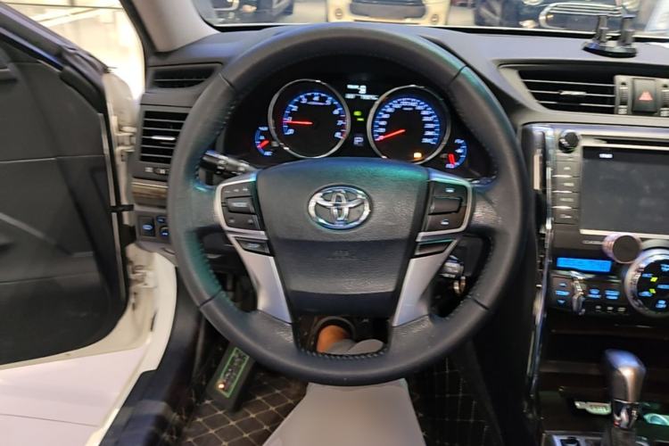 Used Toyota Reiz 2013 2.5V Shangrui Edition Steering Wheel
