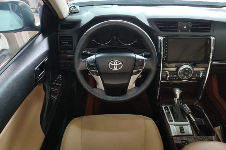 Used Toyota Reiz 2013 2.5V Shangrui Edition Steering Wheel
