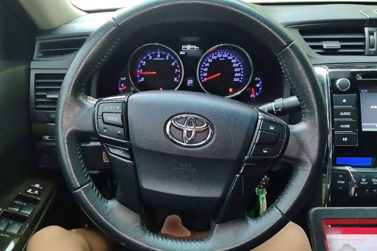 Used Toyota Reiz 2013 2.5V Shangrui Edition Steering Wheel
