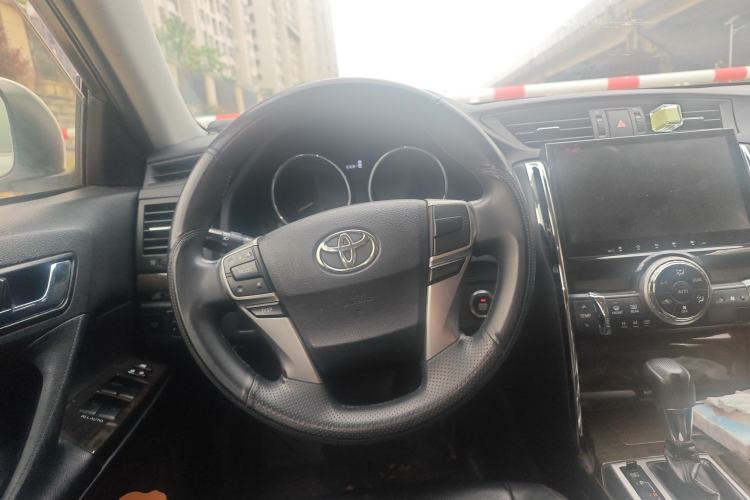 Used Toyota Reiz 2013 2.5S Elite Edition Steering Wheel