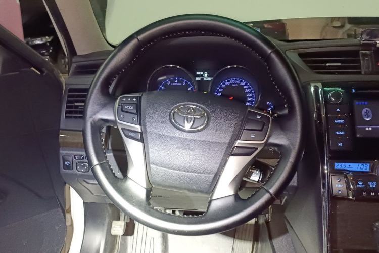 Used Toyota Reiz 2013 2.5V Shangrui Edition Steering Wheel