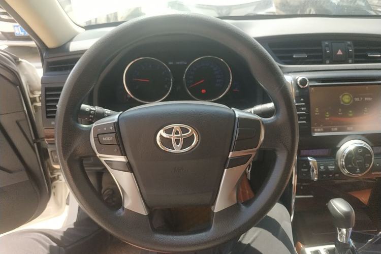 Used Toyota Reiz 2013 2.5S Elite Edition Steering Wheel