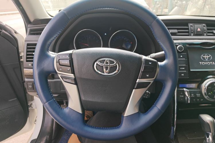 Used Toyota Reiz 2013 2.5V Shangrui Edition Steering Wheel