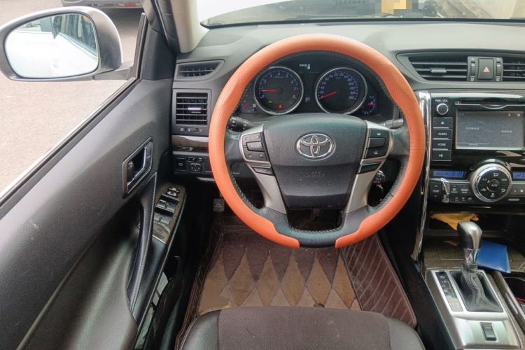 Used Toyota Reiz 2013 2.5V Shangrui Edition Steering Wheel