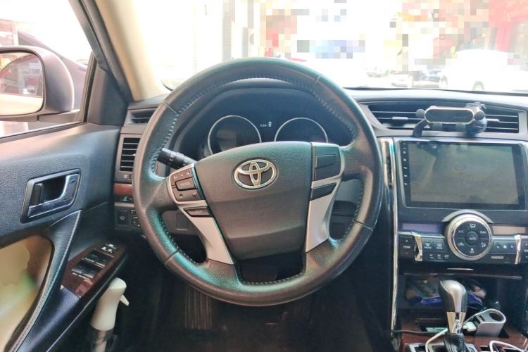 Used Toyota Reiz 2013 2.5V Shangrui Edition Steering Wheel