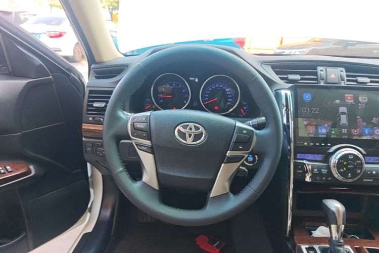 Used Toyota Reiz 2013 2.5V Shangrui Edition Steering Wheel