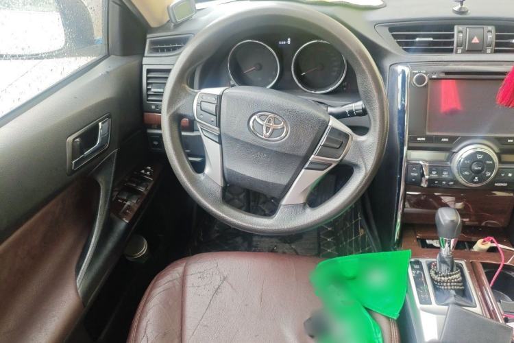Used Toyota Reiz 2013 2.5S Elite Edition Steering Wheel