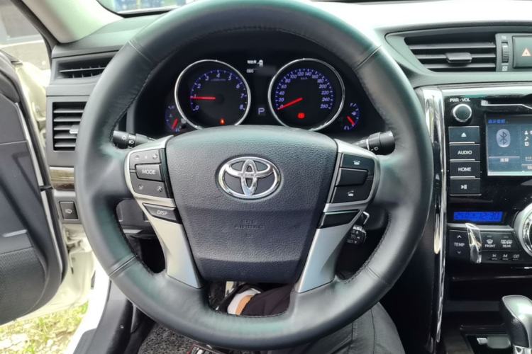 Used Toyota Reiz 2013 2.5V Shangrui Edition Steering Wheel