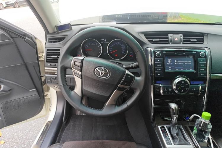 Used Toyota Reiz 2013 2.5V Shangrui Edition Steering Wheel