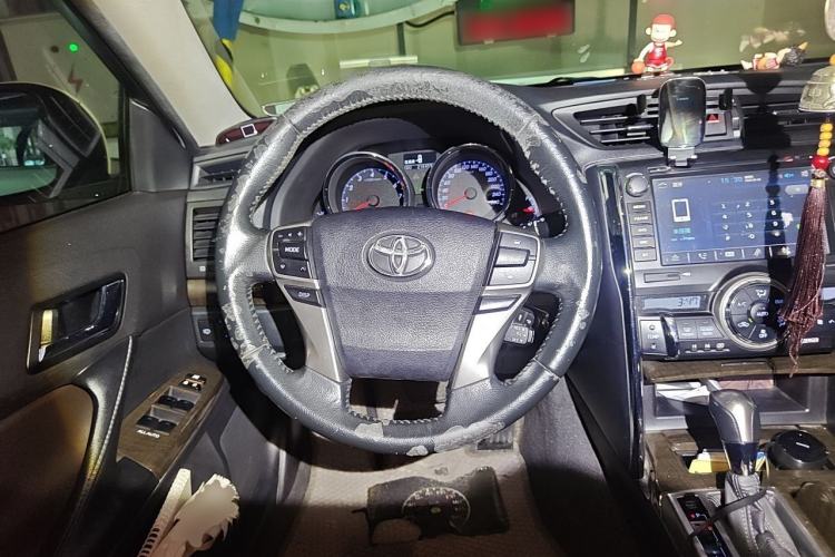 Used Toyota Reiz 2013 2.5V Shangrui Edition Steering Wheel