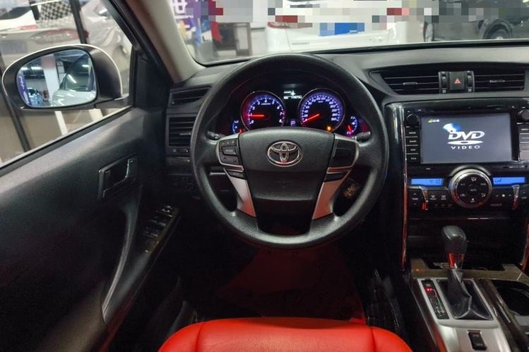 Used Toyota Reiz 2013 2.5S Elite Edition Steering Wheel