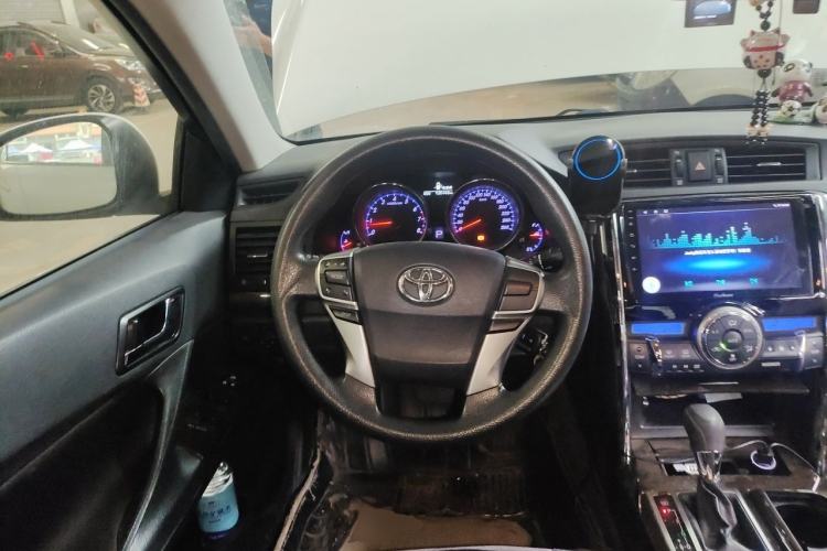 Used Toyota Reiz 2013 2.5S Elite Edition Steering Wheel