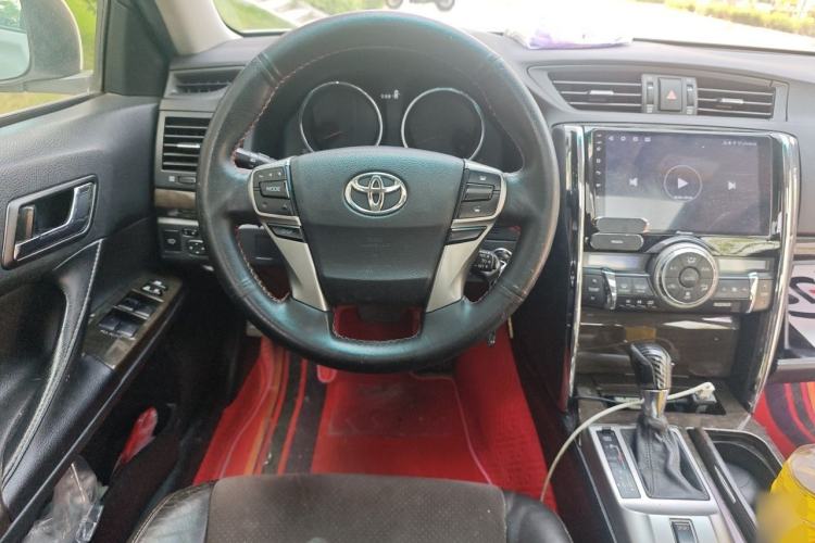 Used Toyota Reiz 2013 2.5V Shangrui Edition Steering Wheel
