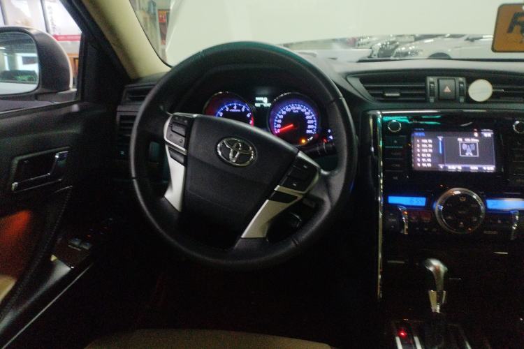 Used Toyota Reiz 2013 2.5V Shangrui Edition Steering Wheel
