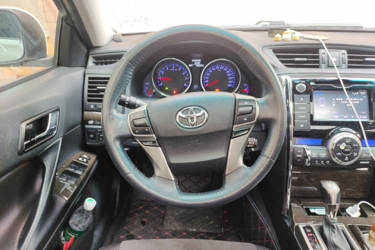 Used Toyota Reiz 2013 2.5V Shangrui Edition Steering Wheel