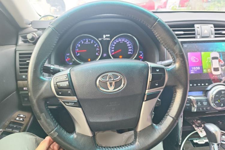 Used Toyota Reiz 2013 2.5V Shangrui Edition Steering Wheel