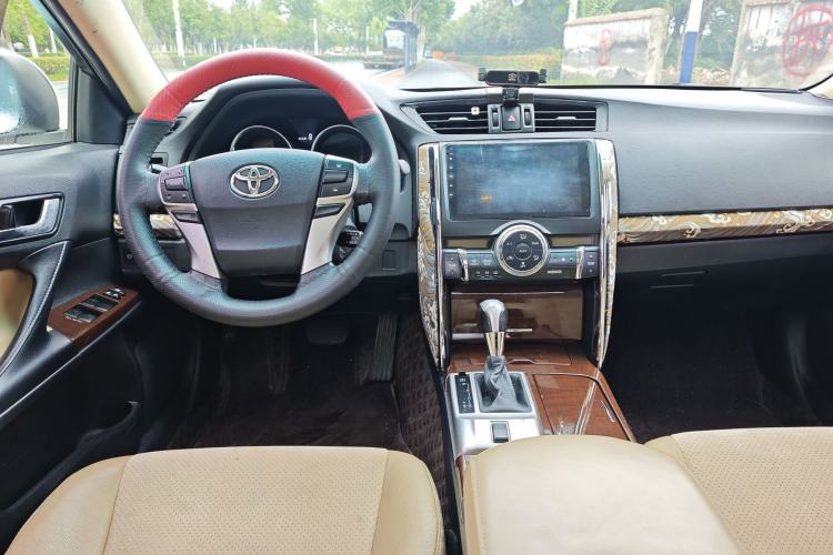 Used Toyota Reiz 2013 2.5V Shangrui Edition Steering Wheel