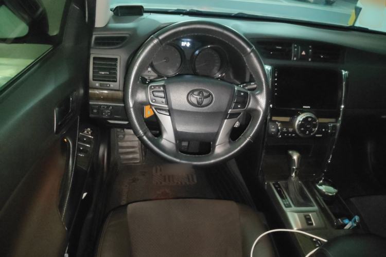 Used Toyota Reiz 2013 2.5V Shangrui Edition Steering Wheel