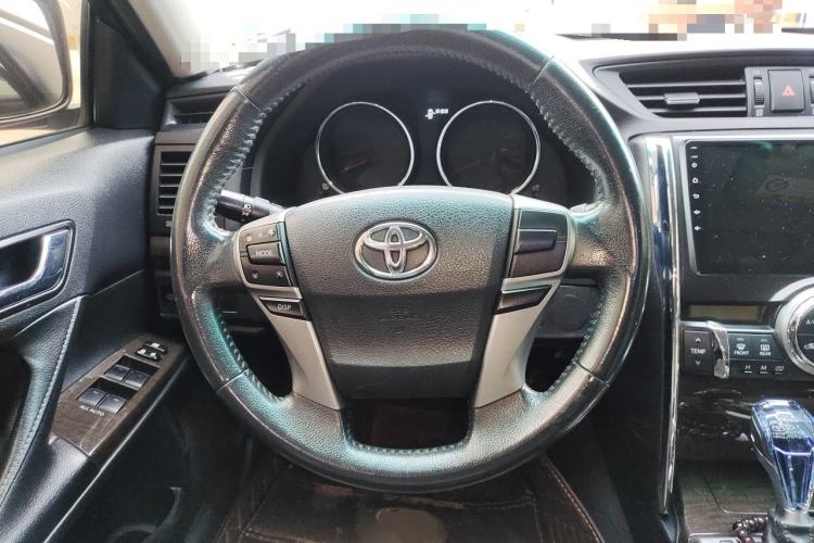 Used Toyota Reiz 2013 2.5V Elite Edition Steering Wheel