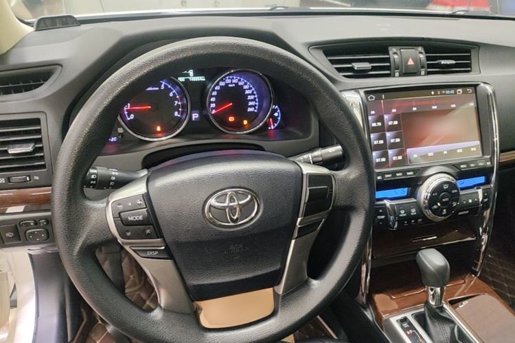 Used Toyota Reiz 2013 2.5S Elite Edition Steering Wheel