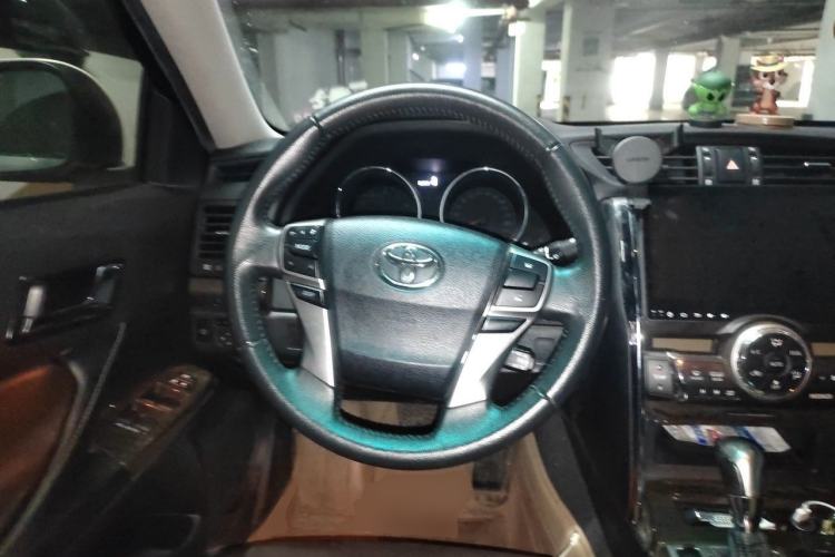 Used Toyota Reiz 2013 2.5V Shangrui Edition Steering Wheel