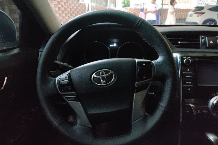 Used Toyota Reiz 2013 2.5V Shangrui Edition Steering Wheel