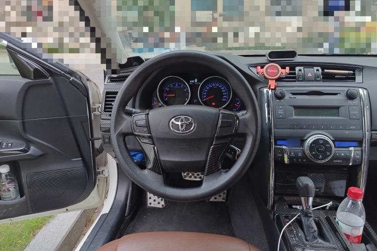 Used Toyota Reiz 2013 2.5S Elite Edition Steering Wheel