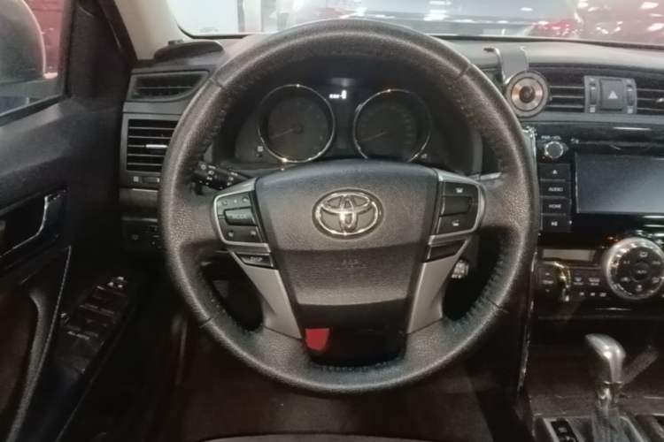 Used Toyota Reiz 2013 2.5V Shangrui Edition Steering Wheel