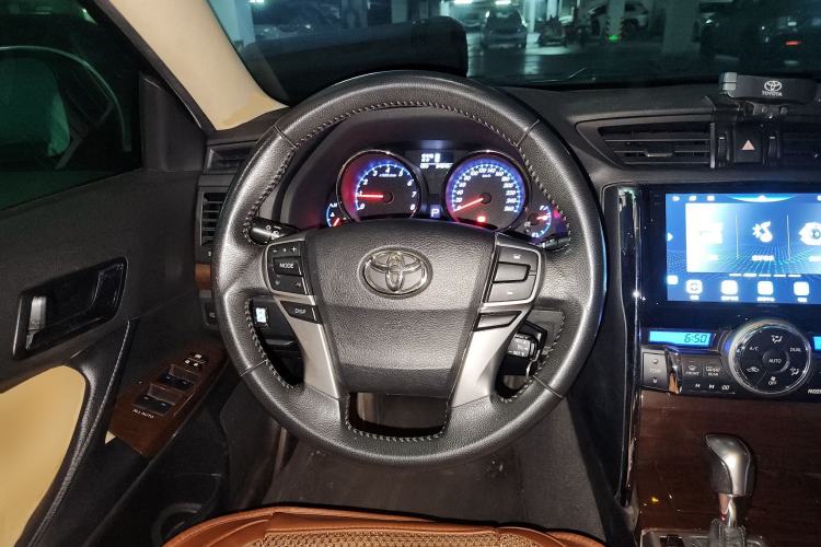 Used Toyota Reiz 2013 2.5V Shangrui Edition Steering Wheel