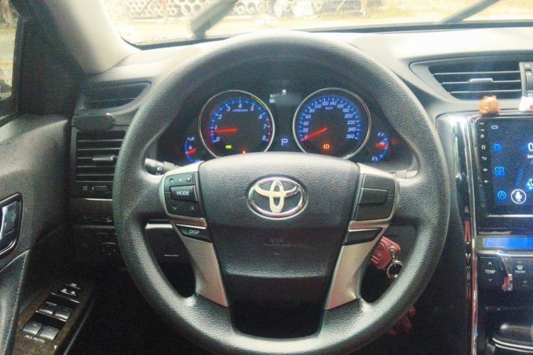 Used Toyota Reiz 2013 2.5S Elite Edition Steering Wheel