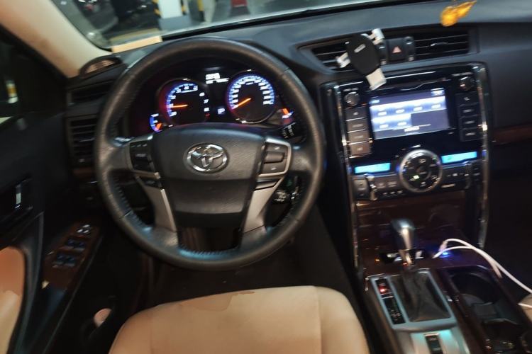 Used Toyota Reiz 2013 2.5V Shangrui Edition Steering Wheel