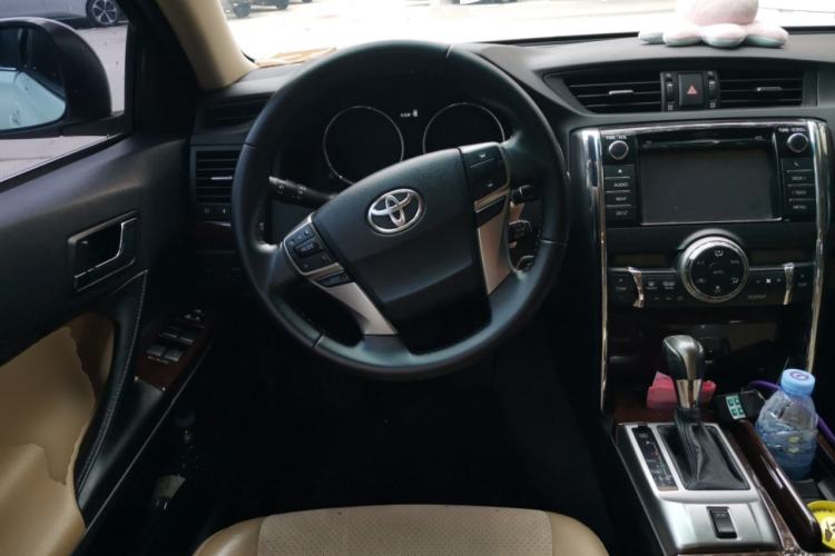 Used Toyota Reiz 2013 2.5V Shangrui Edition Steering Wheel