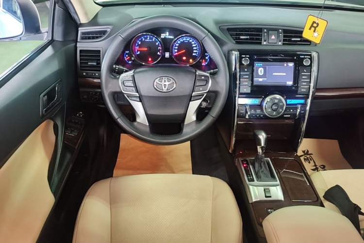 Used Toyota Reiz 2013 2.5V Shangrui Edition Steering Wheel